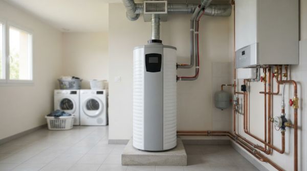 5 raisons d'opter pour un chauffe-eau thermodynamique chez vous
