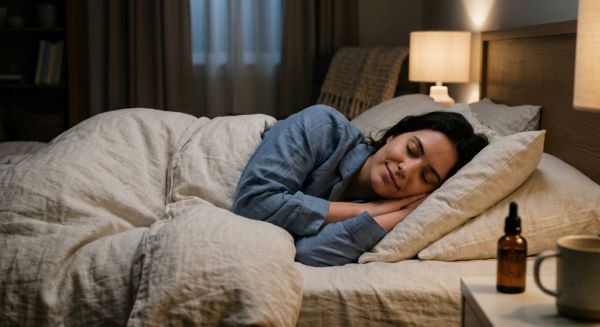 7 façons dont le cbd améliore la qualité de votre sommeil