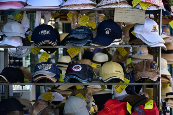 Découvrez des casquettes tennis vintage avec réductions !