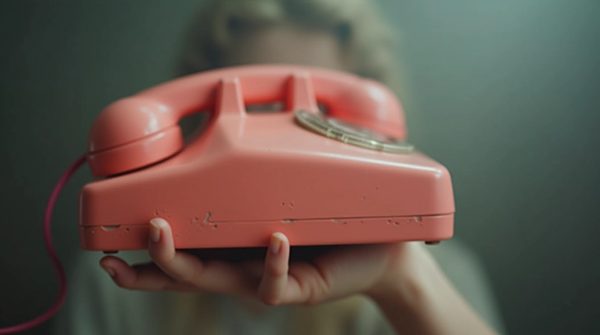 Découvrez le monde captivant du téléphone rose : plaisir et anonymat