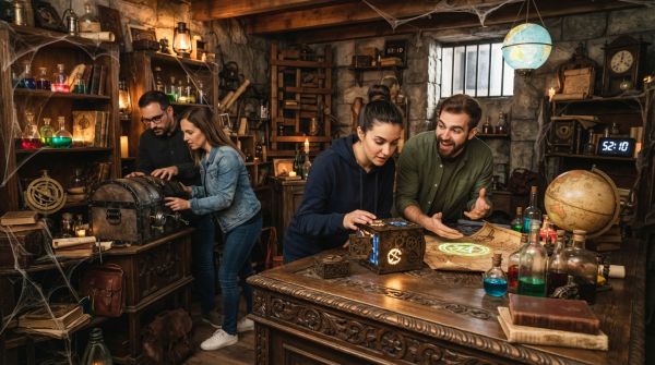 Découvrez les expériences d'escape game incontournables à Paris