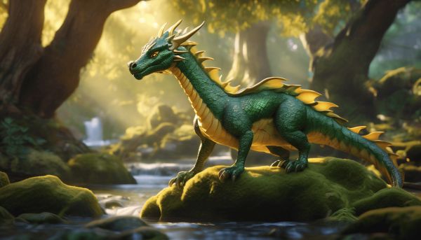 Eliott le dragon : plongez dans l’univers fantastique de Disney