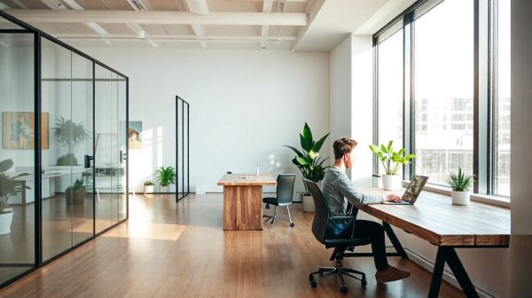 Espaces de travail à Lille : choisissez votre studio parfait