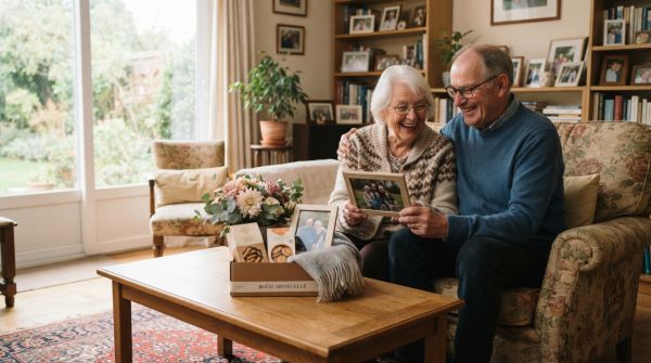 Idées de cadeaux mensuels pour ravir vos grands-parents