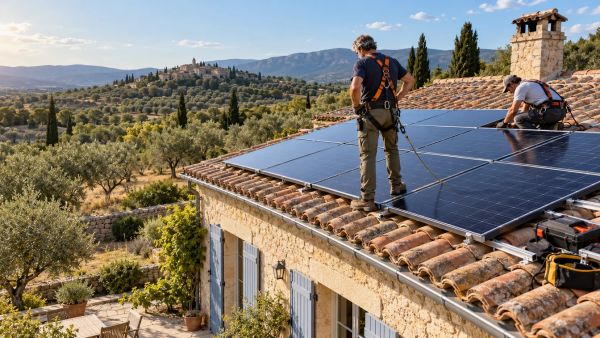 Les 10 pièges à éviter lors de l'installation de panneaux solaires