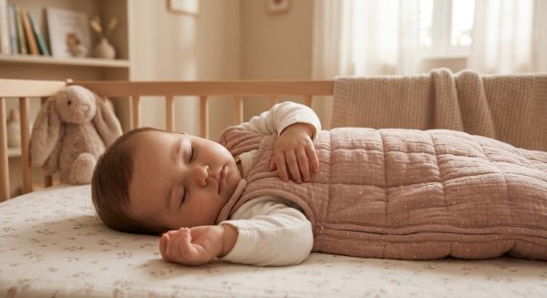 Les meilleures gigoteuses à billes : élégance et protection