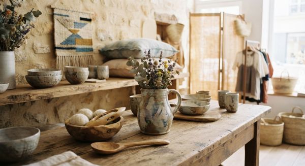 Les trésors modernes d'artisanat chez Luz éditions