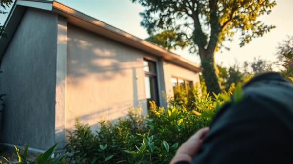 Maximisez confort et économies grâce à l'isolation extérieure