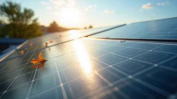Panneaux solaires : ces erreurs courantes à éviter