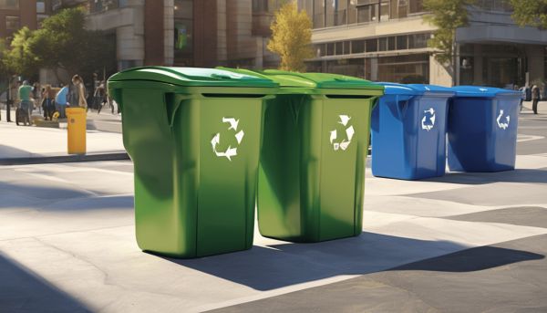 Pourquoi le logo du tri est essentiel pour le recyclage