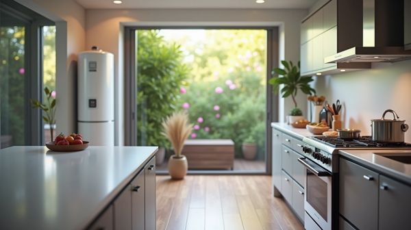 Pourquoi un chauffe-eau thermodynamique est-il essentiel pour votre maison ?