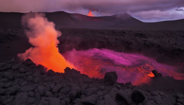 Que faire face à l’éruption du piton de la Fournaise en 2026 ?