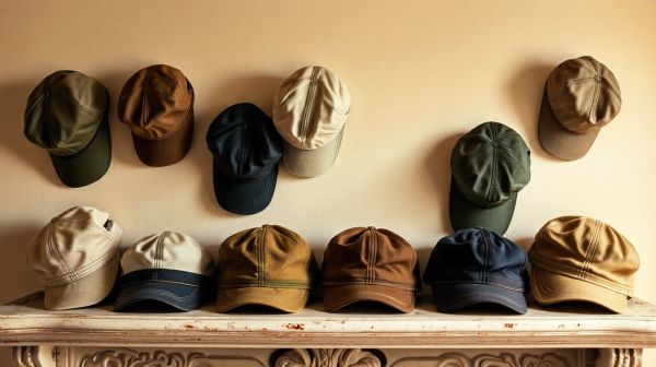 Top 10 des casquettes de tennis vintage en promotion