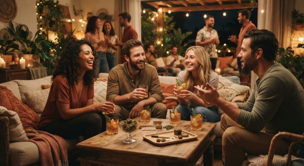 Transformez vos soirées sociales avec des fleurs de cbd relaxantes