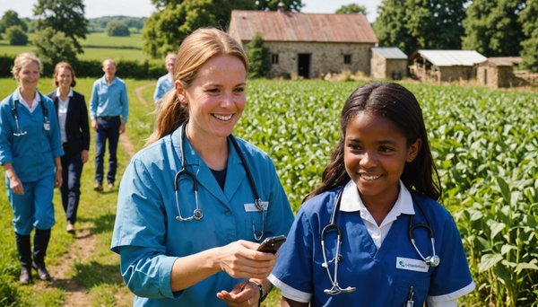 Carrières Passionnantes en Santé Primaire : Saisissez les Opportunités en Milieu Rural !