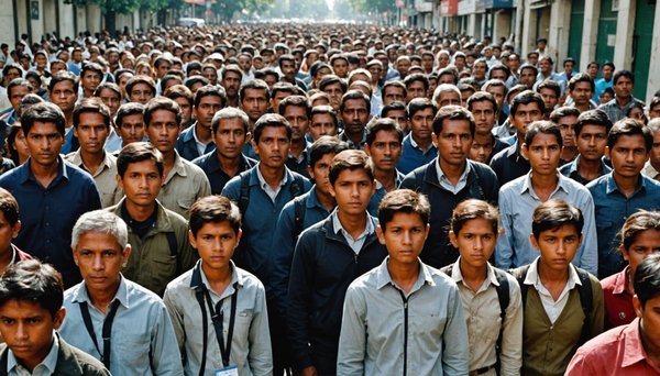 Les Enjeux Démographiques des Pays Émergents : Perspectives et Innovations Pertinentes