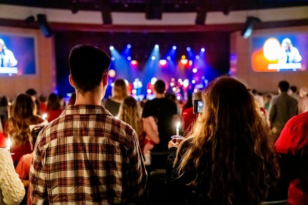 Plongée féerique dans l'univers des spectacles lumineux