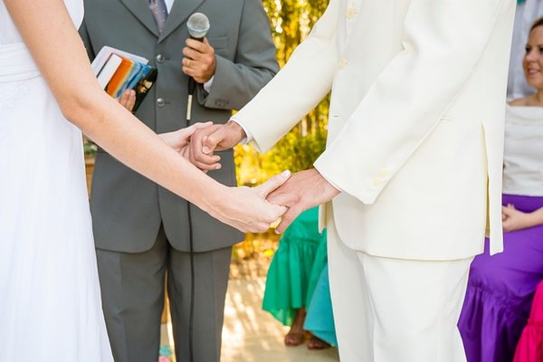 Un maître de cérémonie mariage pour un jour inoubliable